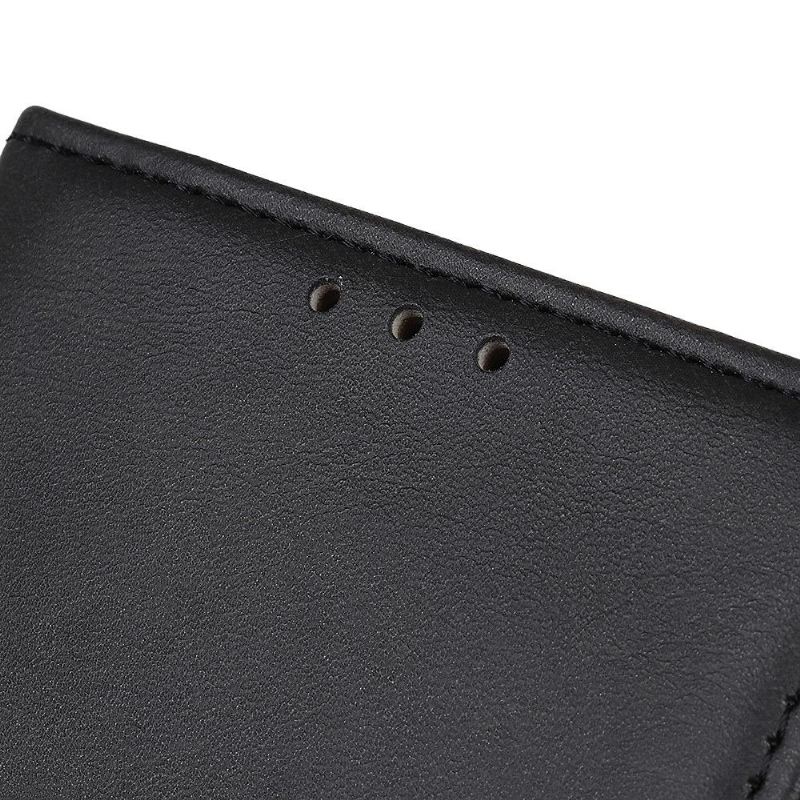 Flip Case Für Xiaomi Mi Note 10 / 10 Pro Marius Matter Ledereffekt