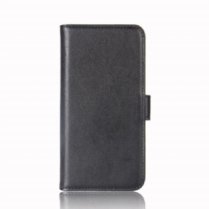 Flip Case Für Xiaomi Mi Note 10 / 10 Pro Premium-leder