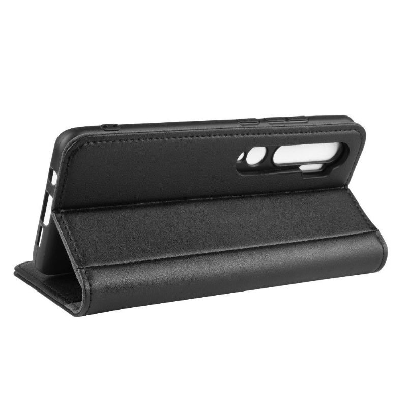 Flip Case Für Xiaomi Mi Note 10 / 10 Pro Premium-leder