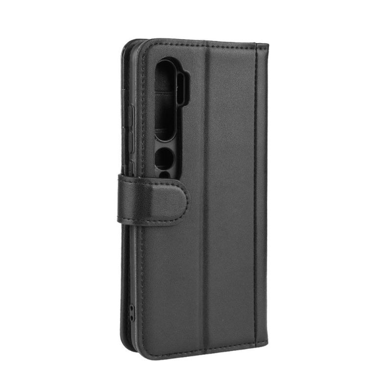 Flip Case Für Xiaomi Mi Note 10 / 10 Pro Premium-leder