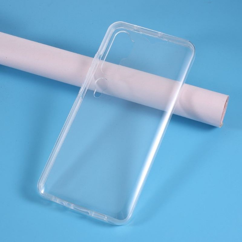 Handyhülle Für Xiaomi Mi Note 10 / 10 Pro Schutzhülle Transparent 2 Stück