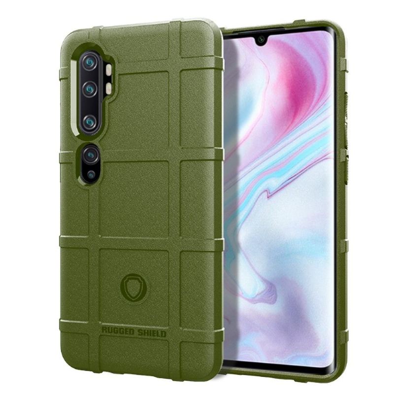 Hülle Für Xiaomi Mi Note 10 / 10 Pro Anti-Sturz Rugged Shield Stoßfest