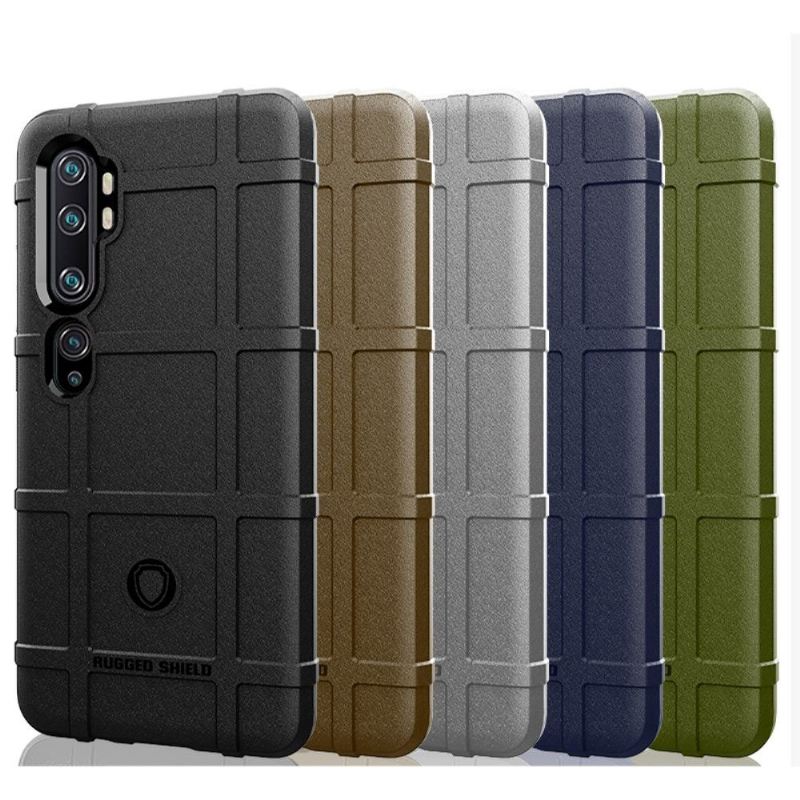 Hülle Für Xiaomi Mi Note 10 / 10 Pro Anti-Sturz Rugged Shield Stoßfest