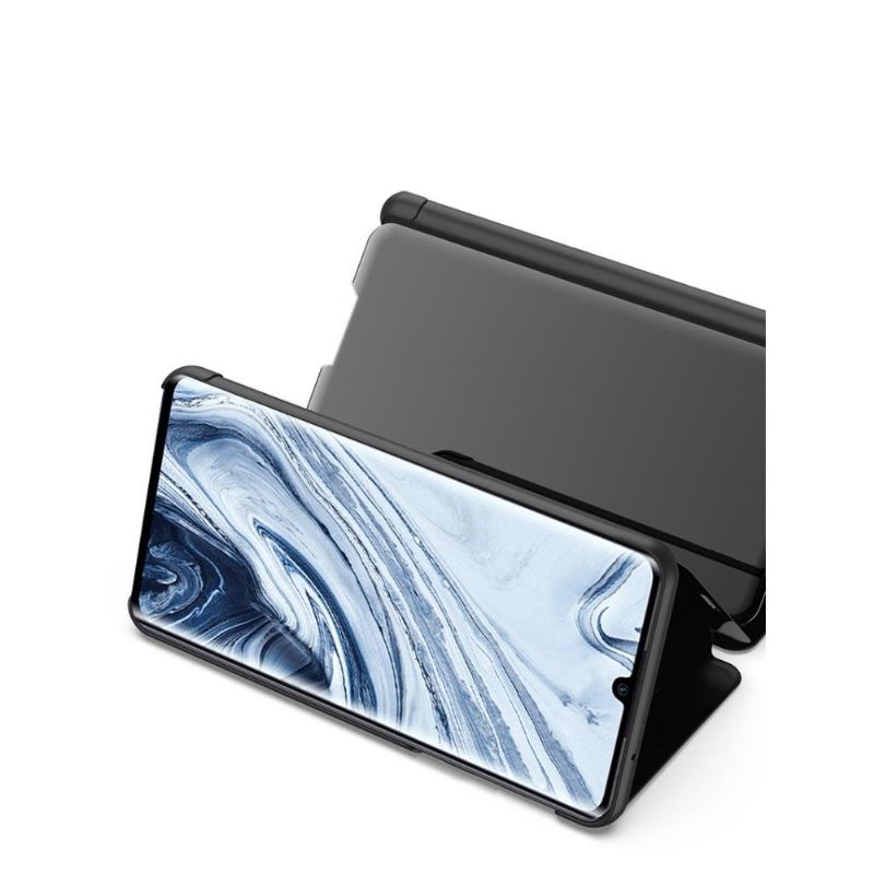 Hülle Für Xiaomi Mi Note 10 / 10 Pro Flip Case Spiegeleffekt