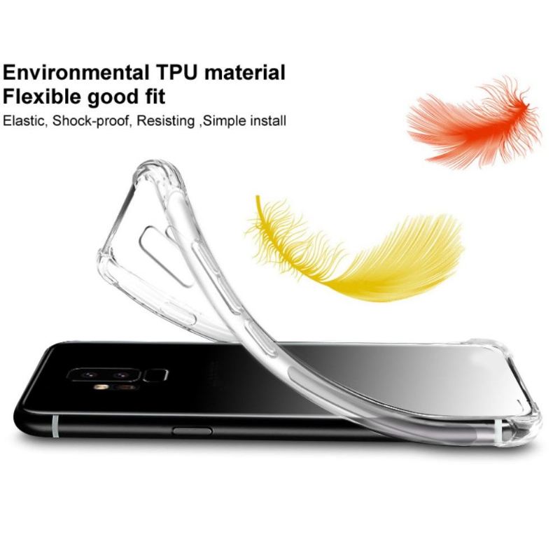 Hülle Für Xiaomi Mi Note 10 / 10 Pro Klasse Protect Transparent