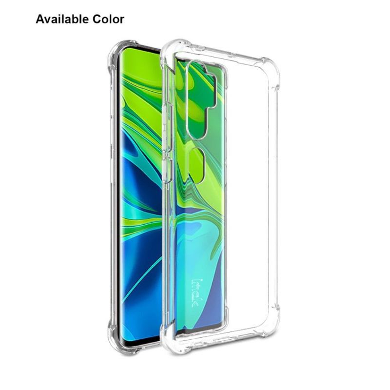 Hülle Für Xiaomi Mi Note 10 / 10 Pro Klasse Protect Transparent