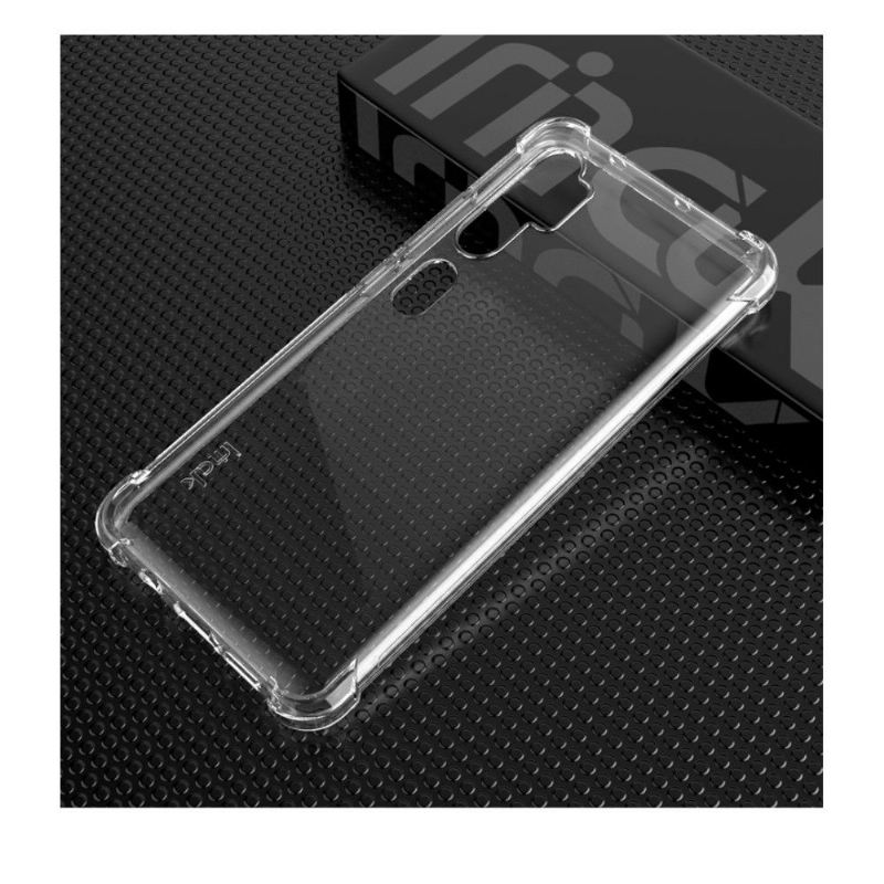 Hülle Für Xiaomi Mi Note 10 / 10 Pro Klasse Protect Transparent