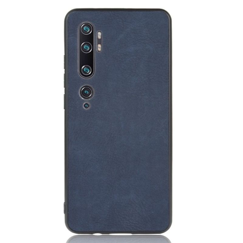 Hülle Für Xiaomi Mi Note 10 / 10 Pro Leder Im Faustischen Stil