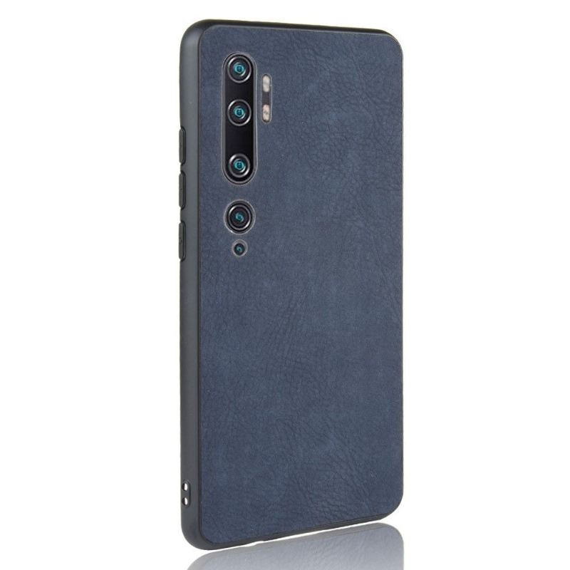 Hülle Für Xiaomi Mi Note 10 / 10 Pro Leder Im Faustischen Stil