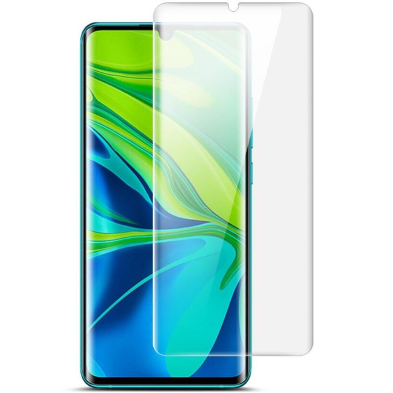 Xiaomi Mi Note 10 / Note 10 Pro - 2 Vollschutz-Hydrogel-Displayschutzfolien