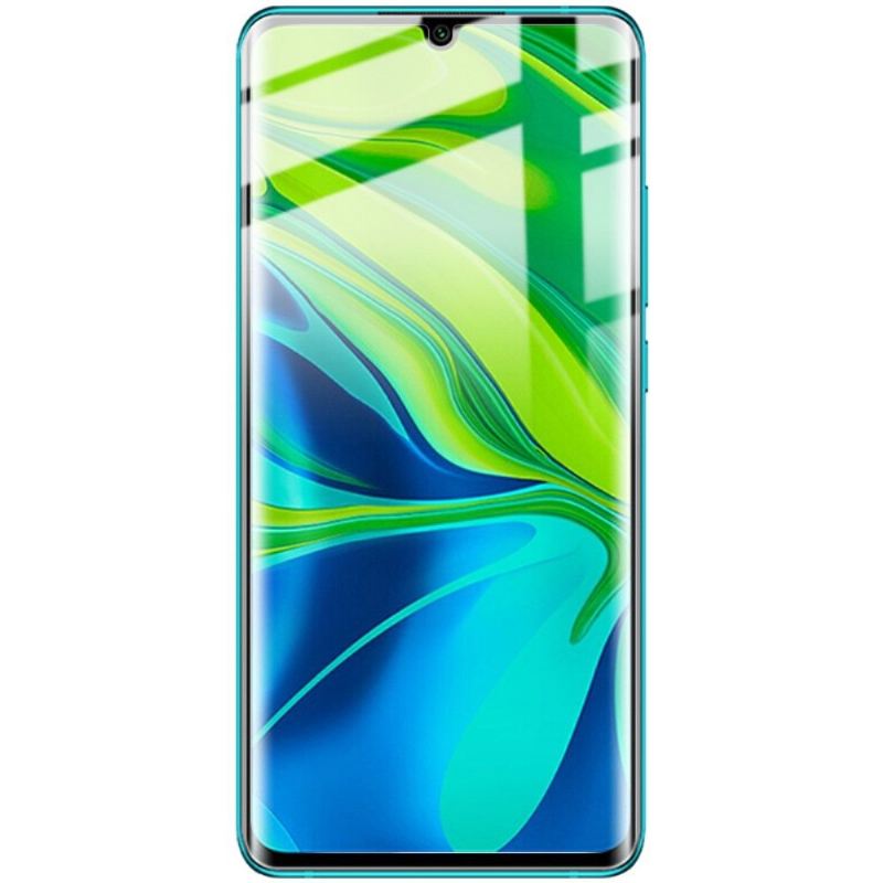 Xiaomi Mi Note 10 / Note 10 Pro - 2 Vollschutz-Hydrogel-Displayschutzfolien