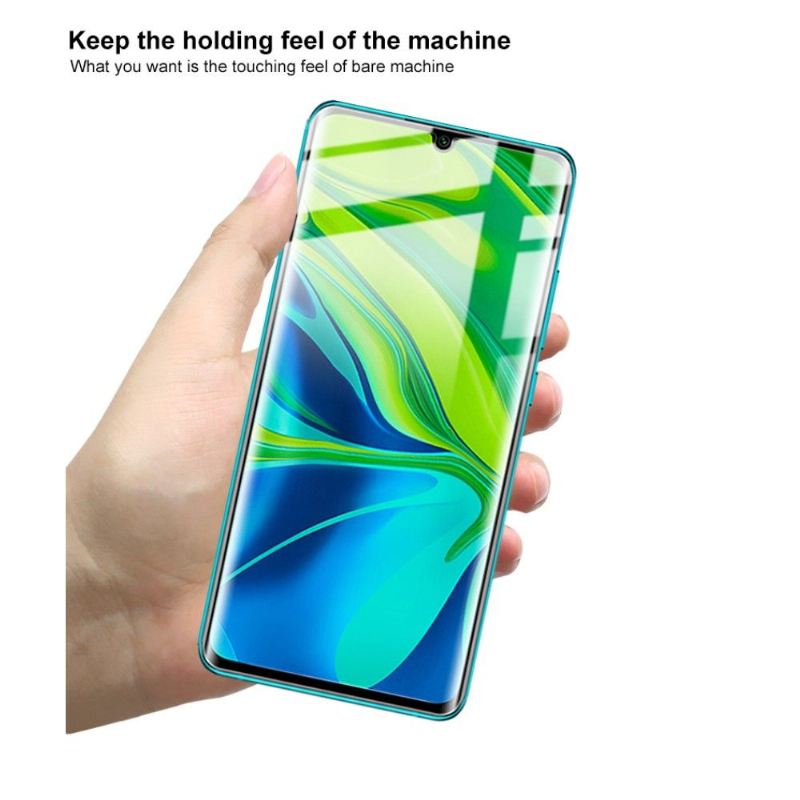 Xiaomi Mi Note 10 / Note 10 Pro - 2 Vollschutz-Hydrogel-Displayschutzfolien