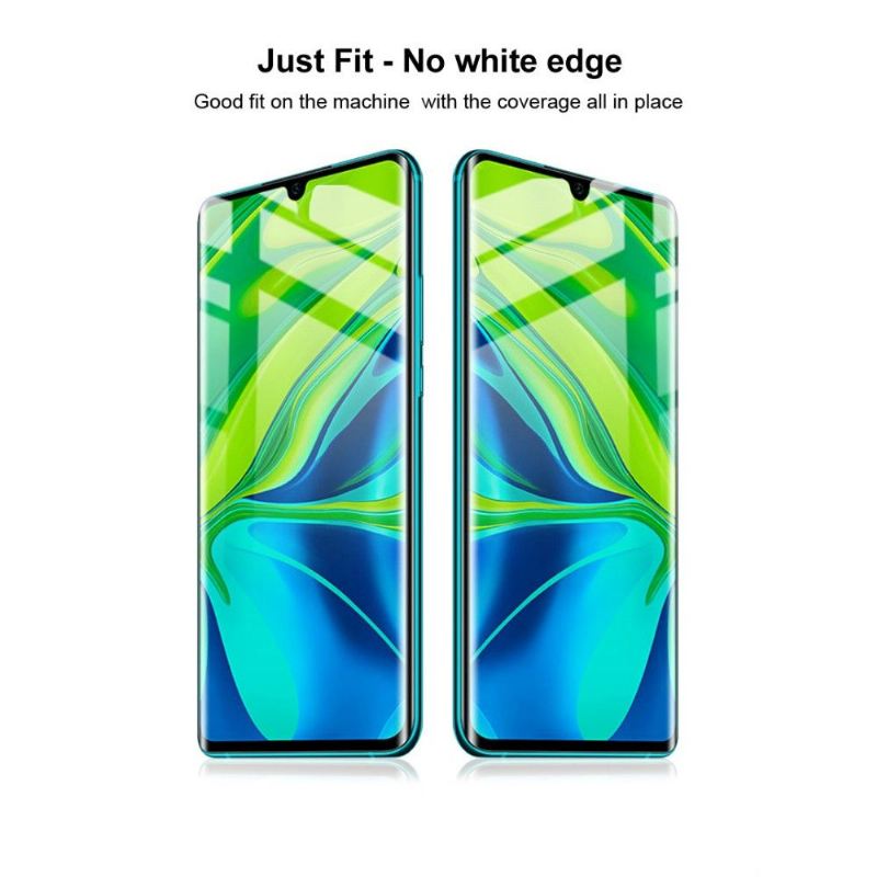 Xiaomi Mi Note 10 / Note 10 Pro Displayschutzfolie Aus Gehärtetem Glas In Voller Größe