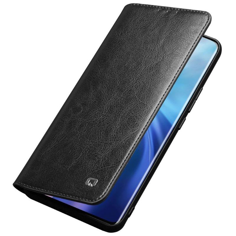 Flip Case Für Xiaomi Mi 11 Handgefertigtes Echtleder