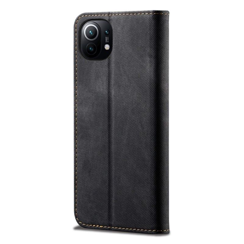 Flip Case Für Xiaomi Mi 11 Kartenhalter La Giulia