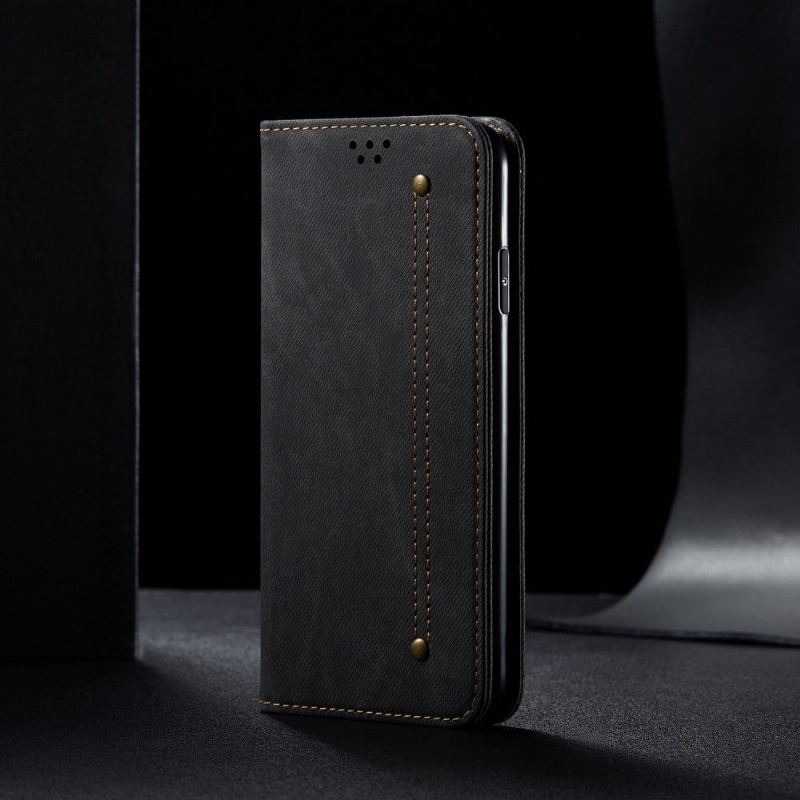 Flip Case Für Xiaomi Mi 11 Kartenhalter La Giulia