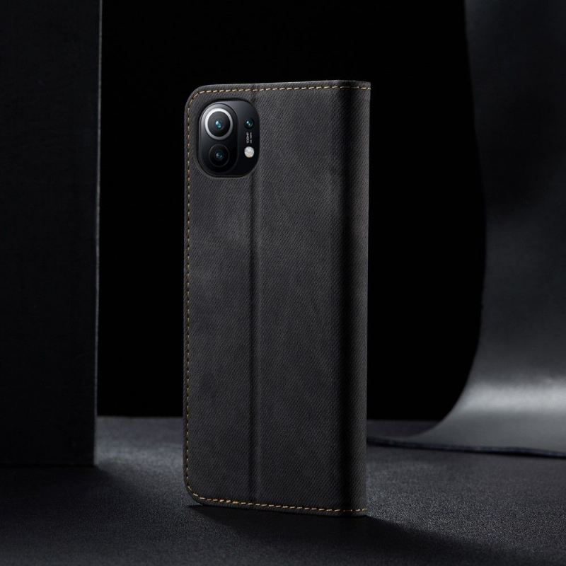 Flip Case Für Xiaomi Mi 11 Kartenhalter La Giulia