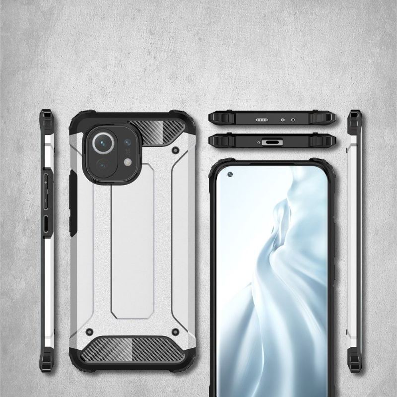 Hülle Für Xiaomi Mi 11 Schutzhülle Armorguard