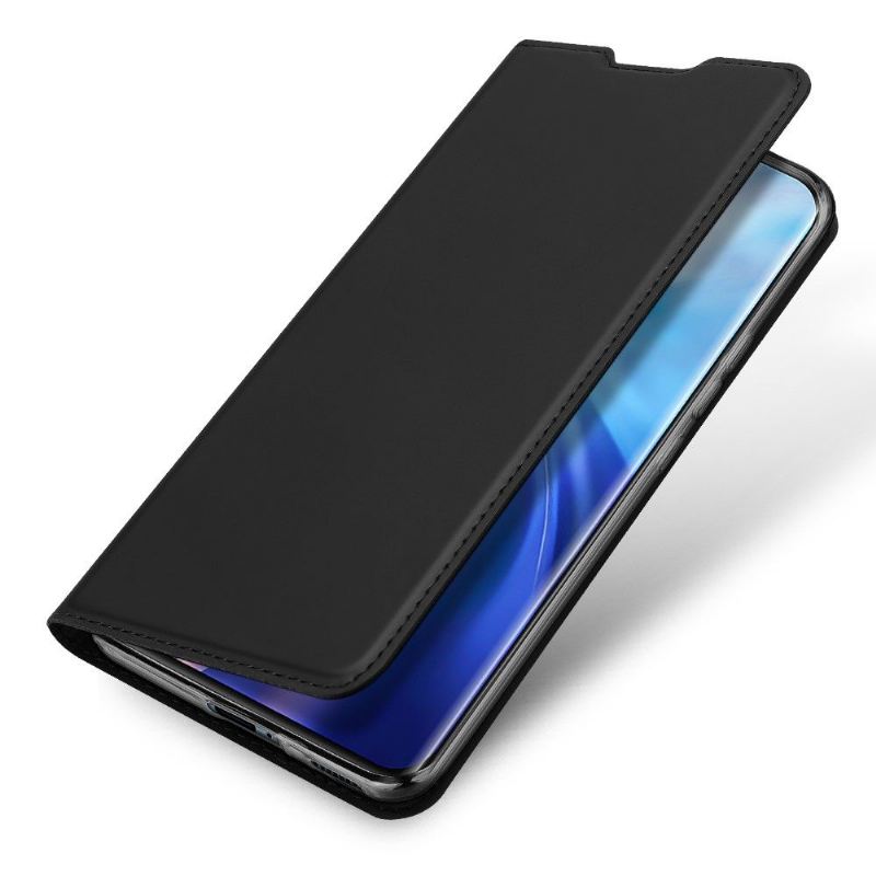 Lederhüllen Für Xiaomi Mi 11 Business-satin-effekt