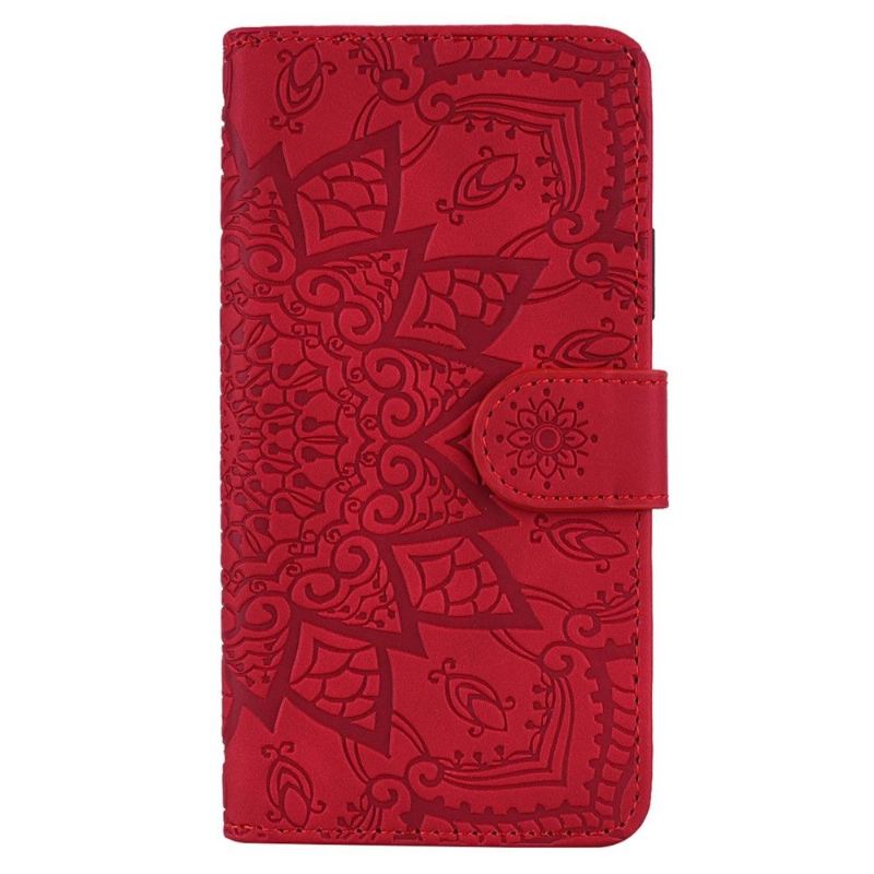 Flip Case Für Google Pixel 6 Leïla Fleur Oriental