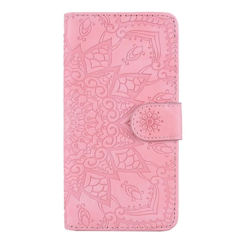 Flip Case Für Google Pixel 6 Leïla Fleur Oriental