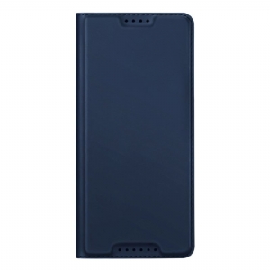 Flip Case Sony Xperia 10 Vi Skin Pro Series Dux Ducis