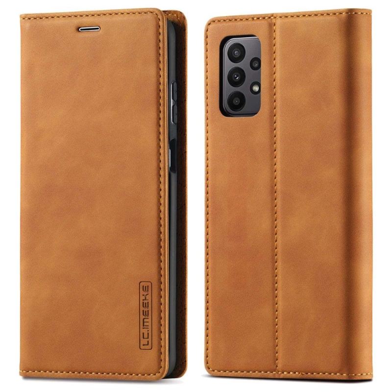 Case Für Samsung Galaxy M23 5G Flip Case Lc.imeeke Klappkartenhalter