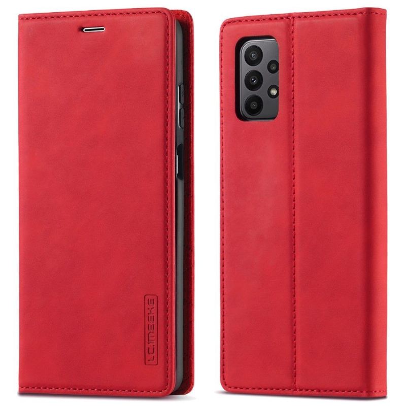 Case Für Samsung Galaxy M23 5G Flip Case Lc.imeeke Klappkartenhalter