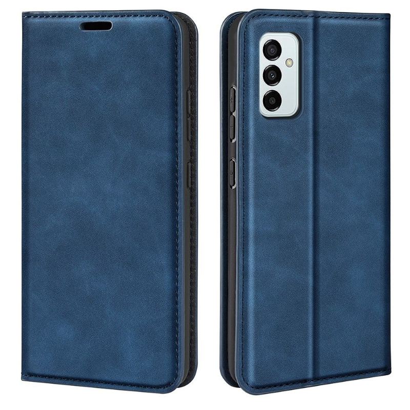 Case Für Samsung Galaxy M23 5G Funktionsständer Aus Kunstleder