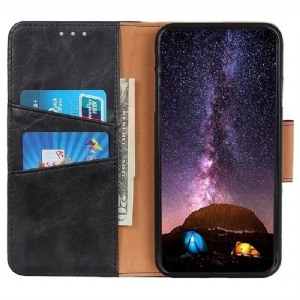 Case Für Samsung Galaxy M23 5G Schutzhülle Edouard Kunstleder