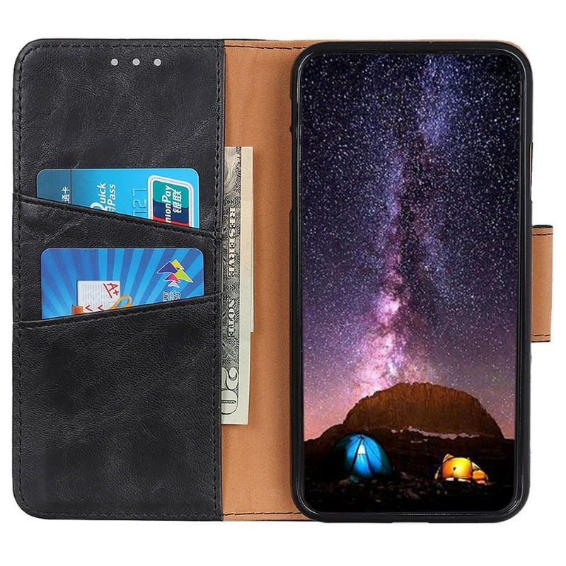 Case Für Samsung Galaxy M23 5G Schutzhülle Edouard Kunstleder