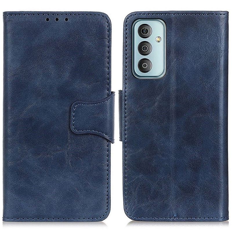 Case Für Samsung Galaxy M23 5G Schutzhülle Edouard Kunstleder