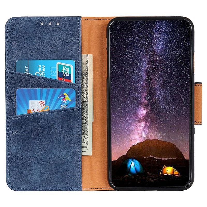 Case Für Samsung Galaxy M23 5G Schutzhülle Edouard Kunstleder