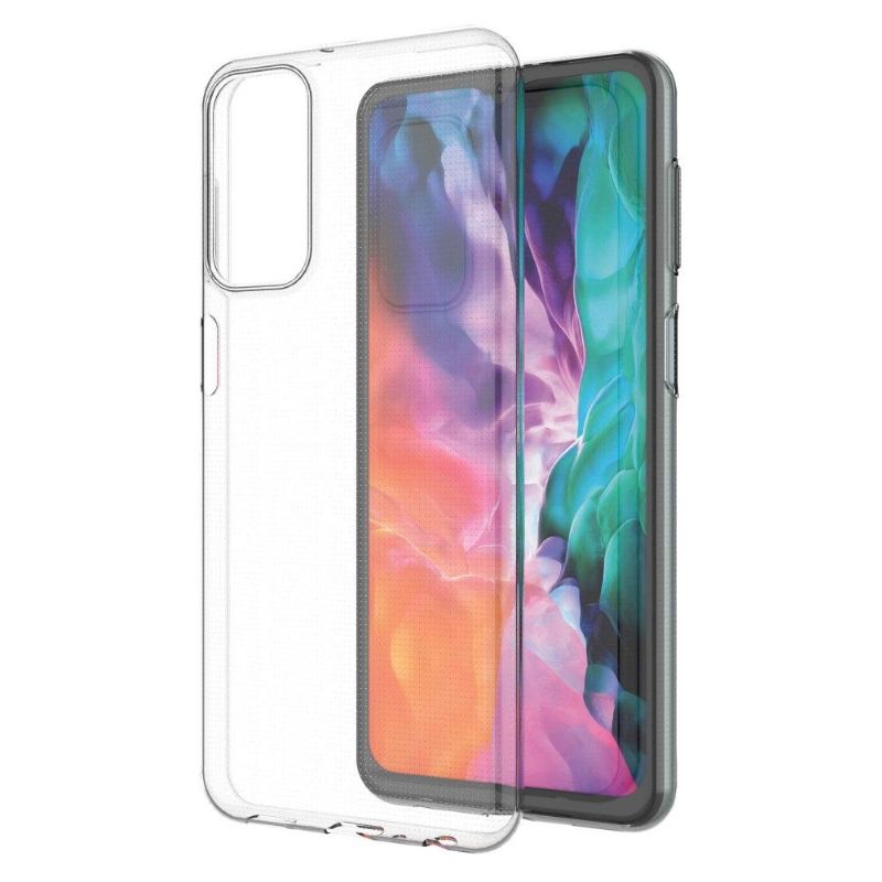 Hülle Für Samsung Galaxy M23 5G Prems Transparente