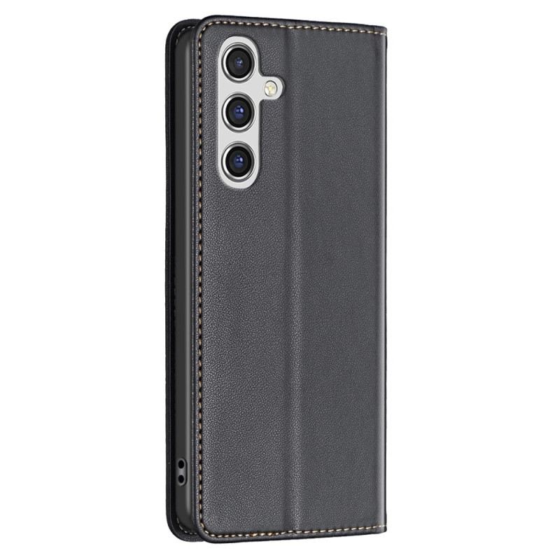 Flip Case Samsung Galaxy A15 Binfn Color Kartenhalter