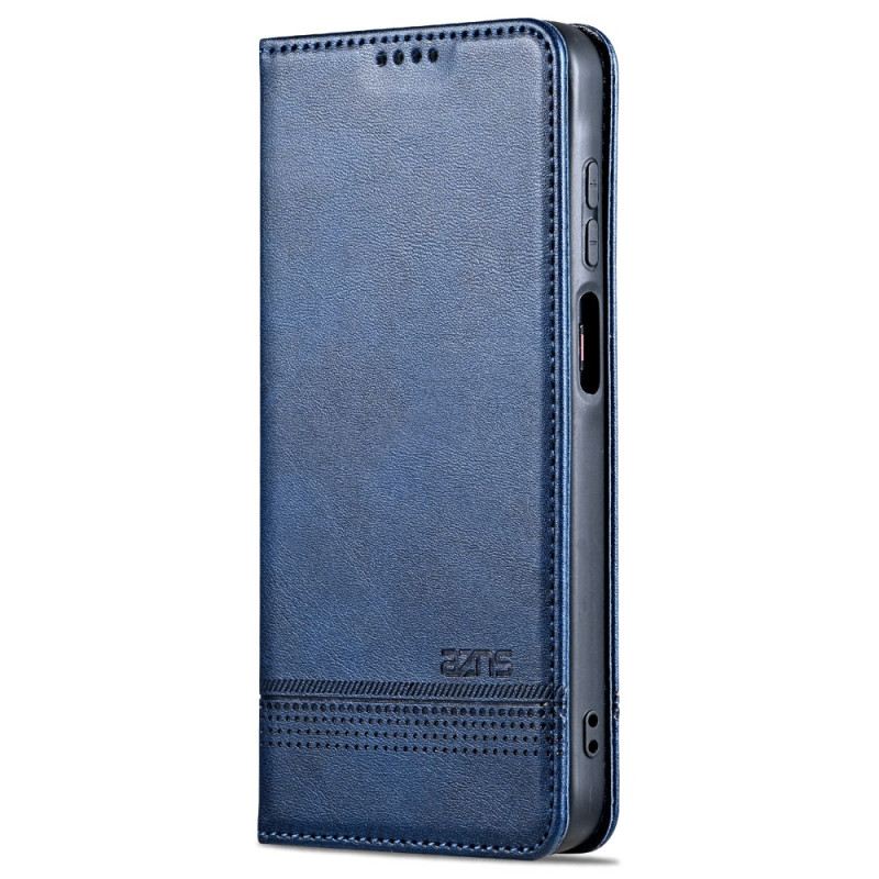 Flip Case Samsung Galaxy A15 Handyhülle Azns