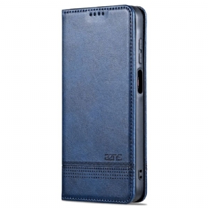 Flip Case Samsung Galaxy A15 Handyhülle Azns