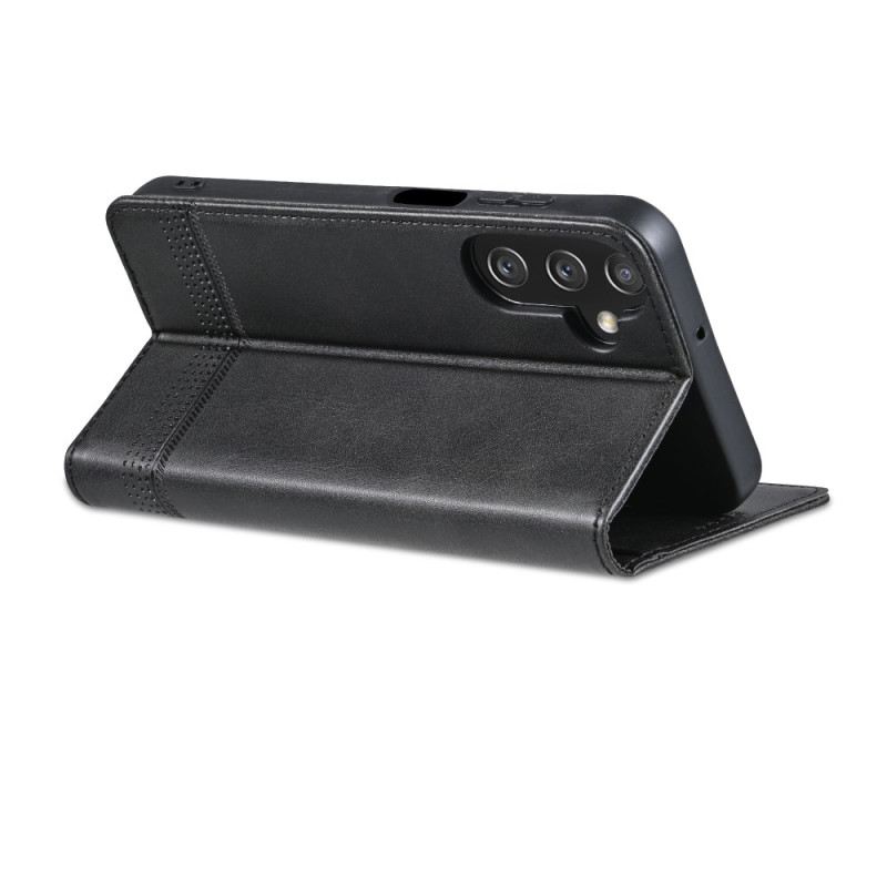 Flip Case Samsung Galaxy A15 Handyhülle Azns