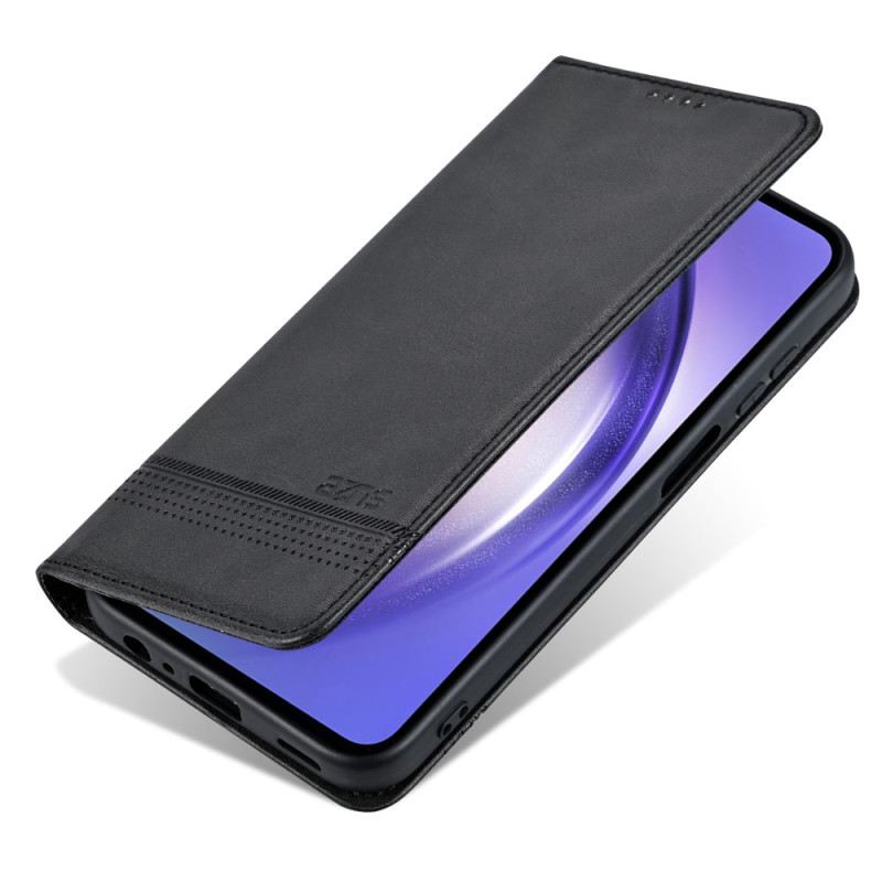 Flip Case Samsung Galaxy A15 Handyhülle Azns