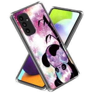 Hülle Für Samsung Galaxy A15 Hübscher Panda