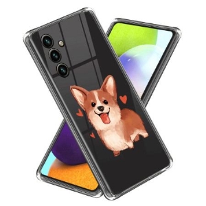 Hülle Für Samsung Galaxy A15 Hund