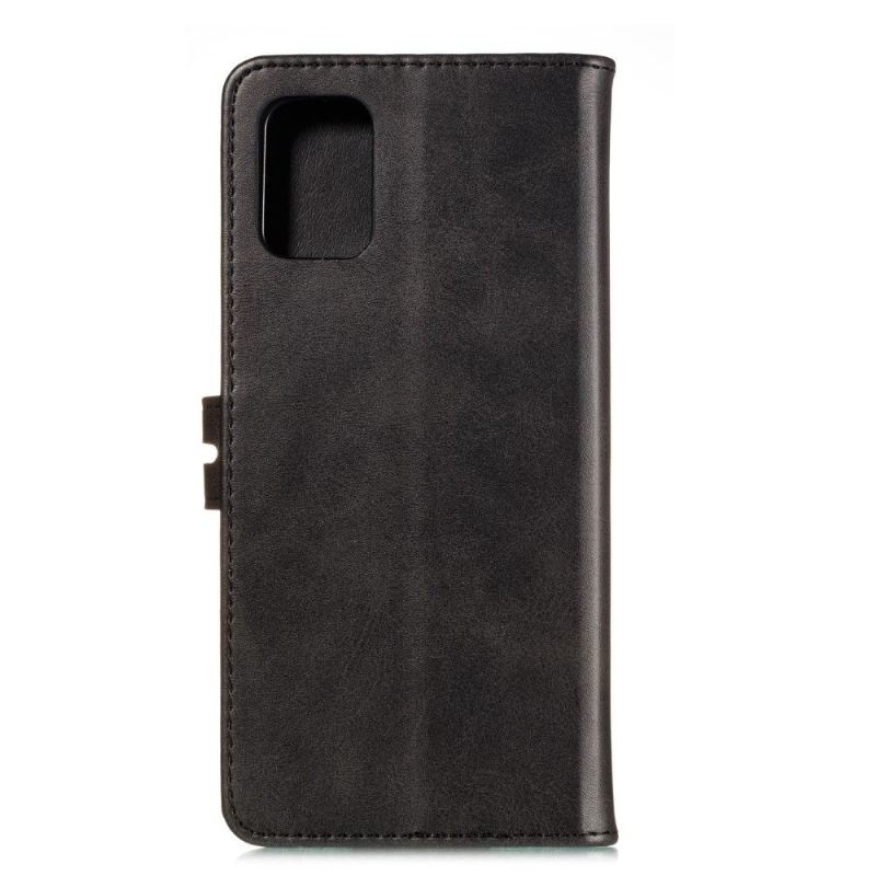 Case Für Samsung Galaxy S10 Lite Kitten In Mattem Ledereffekt