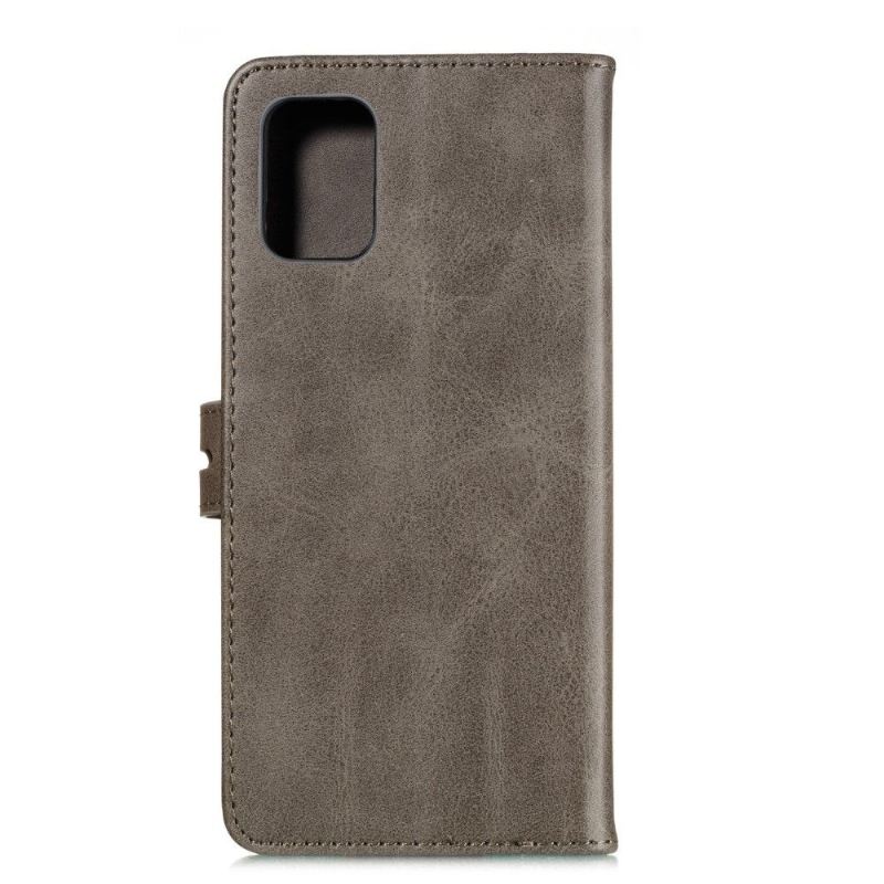 Case Für Samsung Galaxy S10 Lite Kitten In Mattem Ledereffekt