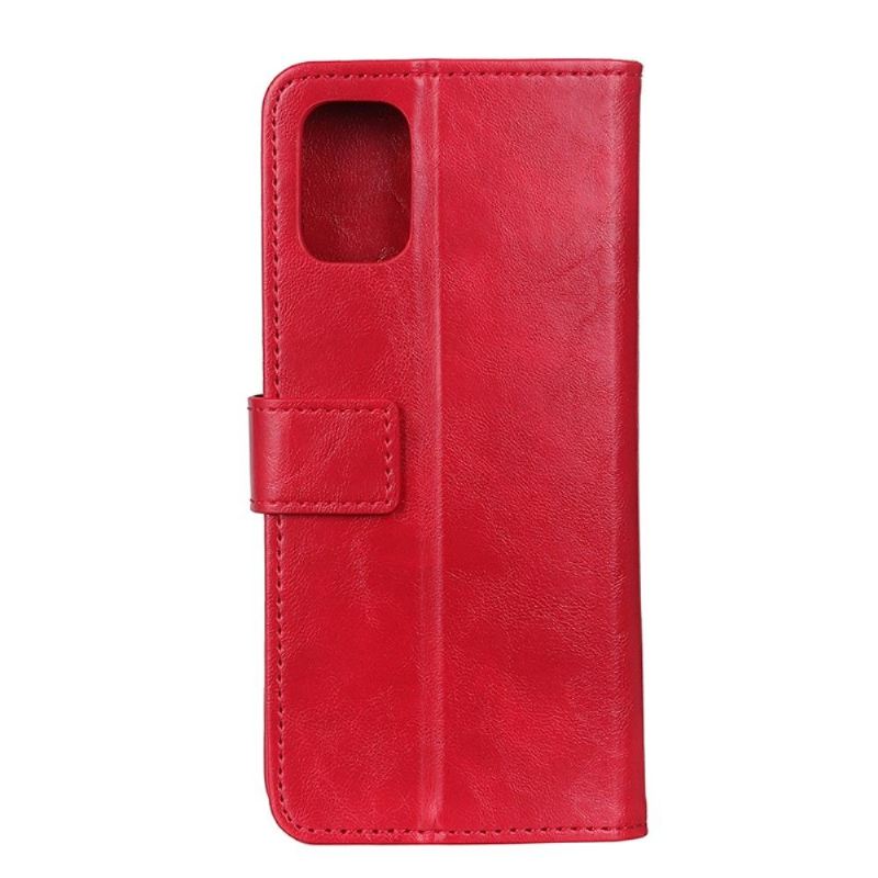 Flip Case Für Samsung Galaxy S10 Lite Premium-anhänger