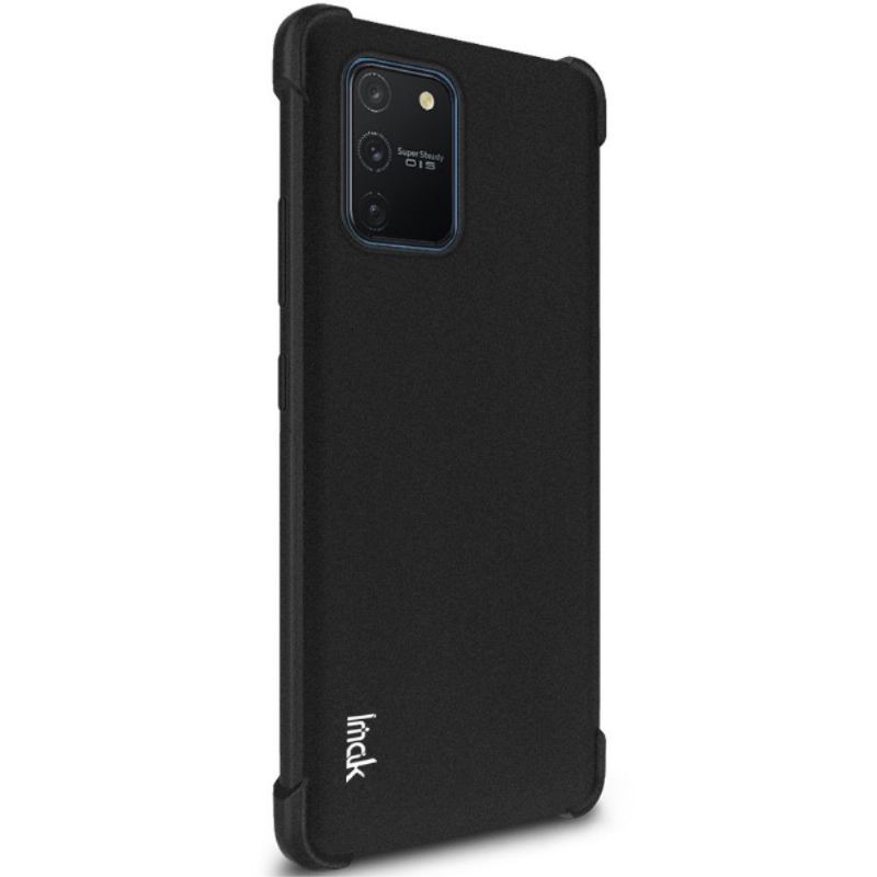 Handyhülle Für Samsung Galaxy S10 Lite Class Protect - Mattschwarz