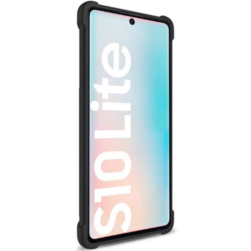 Handyhülle Für Samsung Galaxy S10 Lite Class Protect - Mattschwarz