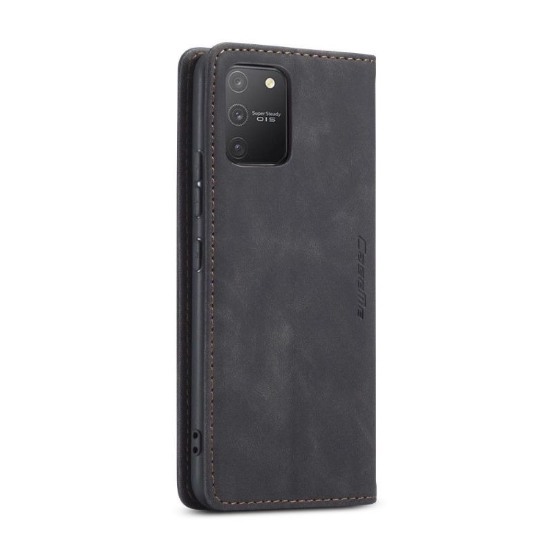 Handyhülle Für Samsung Galaxy S10 Lite Flip Case Vintage-serie