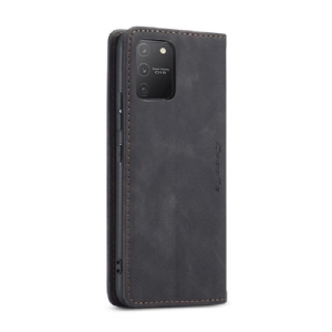 Handyhülle Für Samsung Galaxy S10 Lite Flip Case Vintage-serie