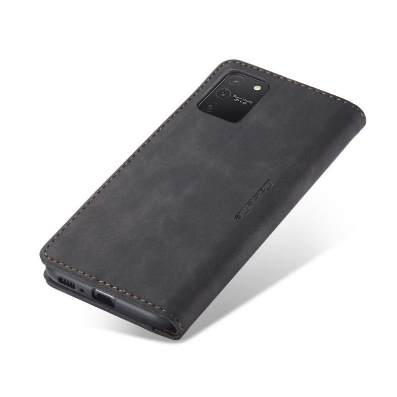 Handyhülle Für Samsung Galaxy S10 Lite Flip Case Vintage-serie