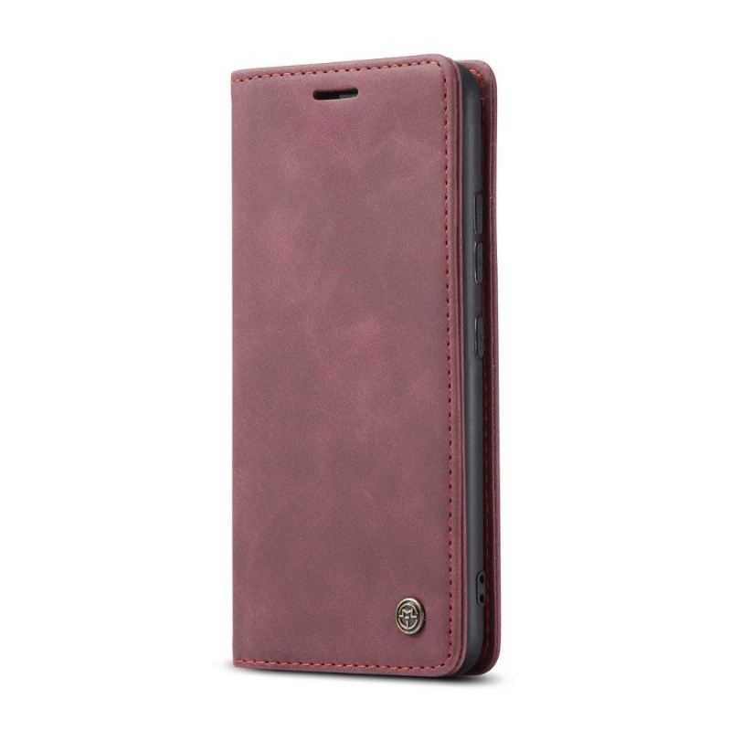 Handyhülle Für Samsung Galaxy S10 Lite Flip Case Vintage-serie